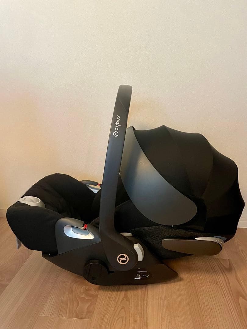 Cybex Cloud Z i-Size ISOFIX ★メリオ専用アダプタ