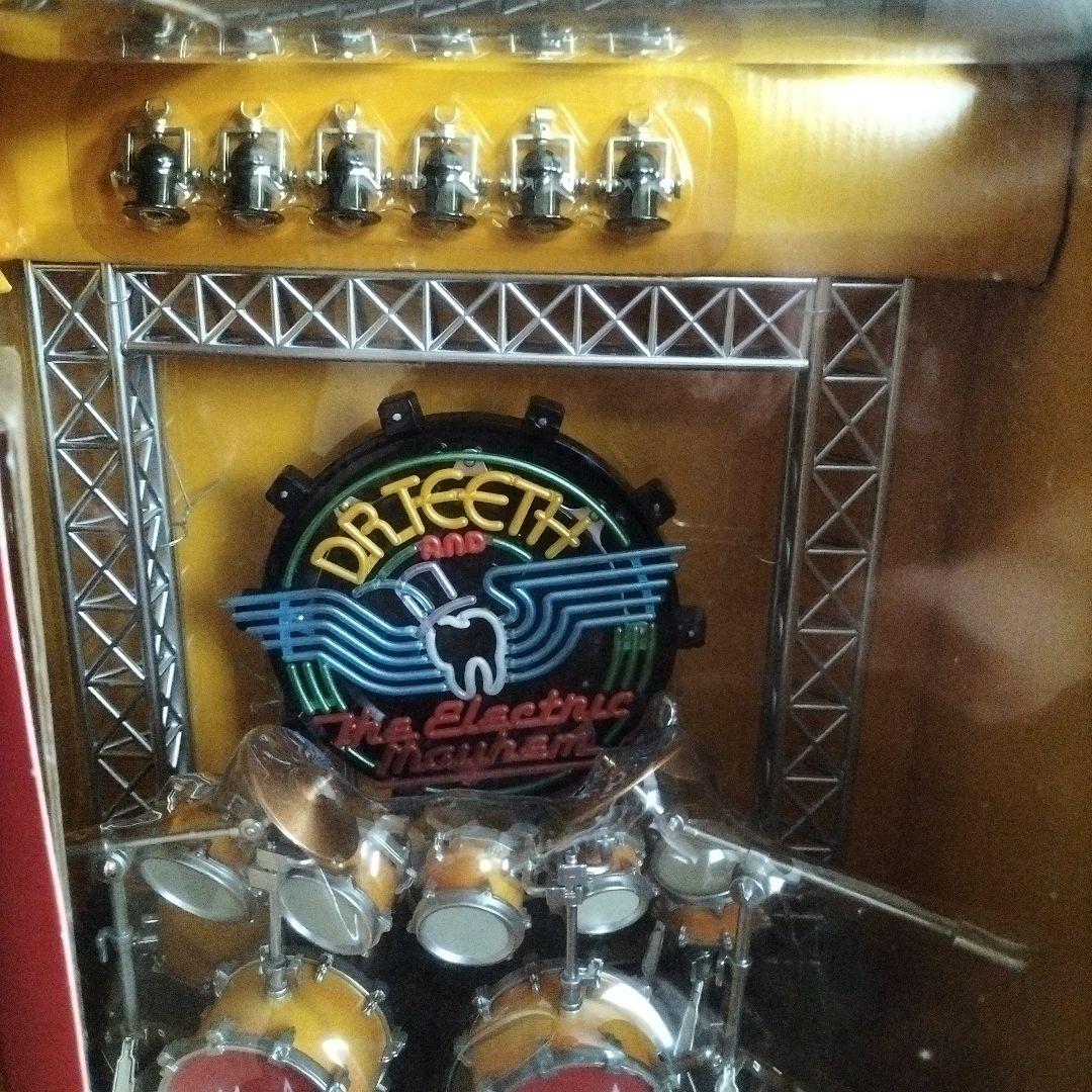 マペットショー★アニマルとエレクトリックメイヘムステージセット