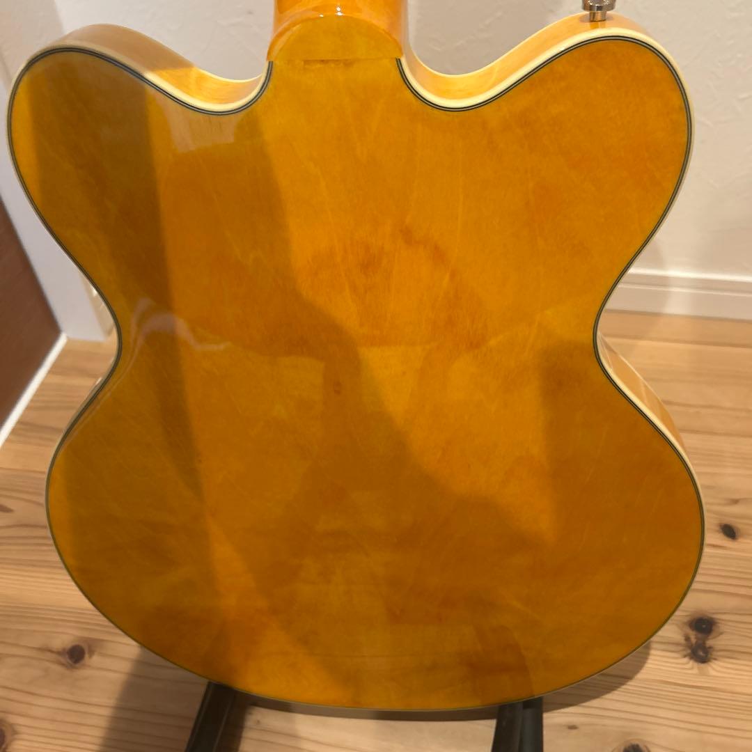 GRETSCH G5622tエレキギター セミアコースティック ナチュラル