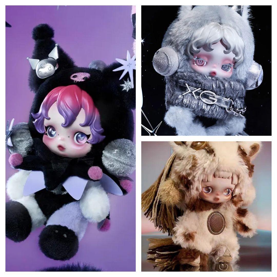 スカルパンダ XG クロミ 馬力