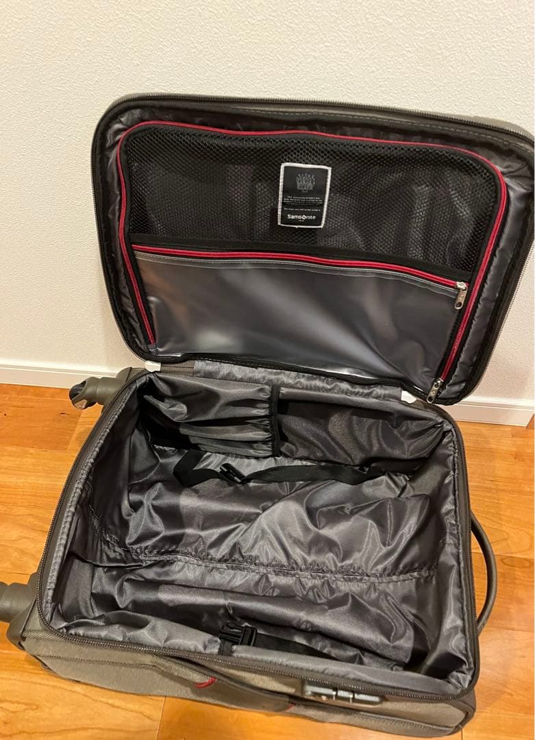 サムソナイト　スーツケースケース