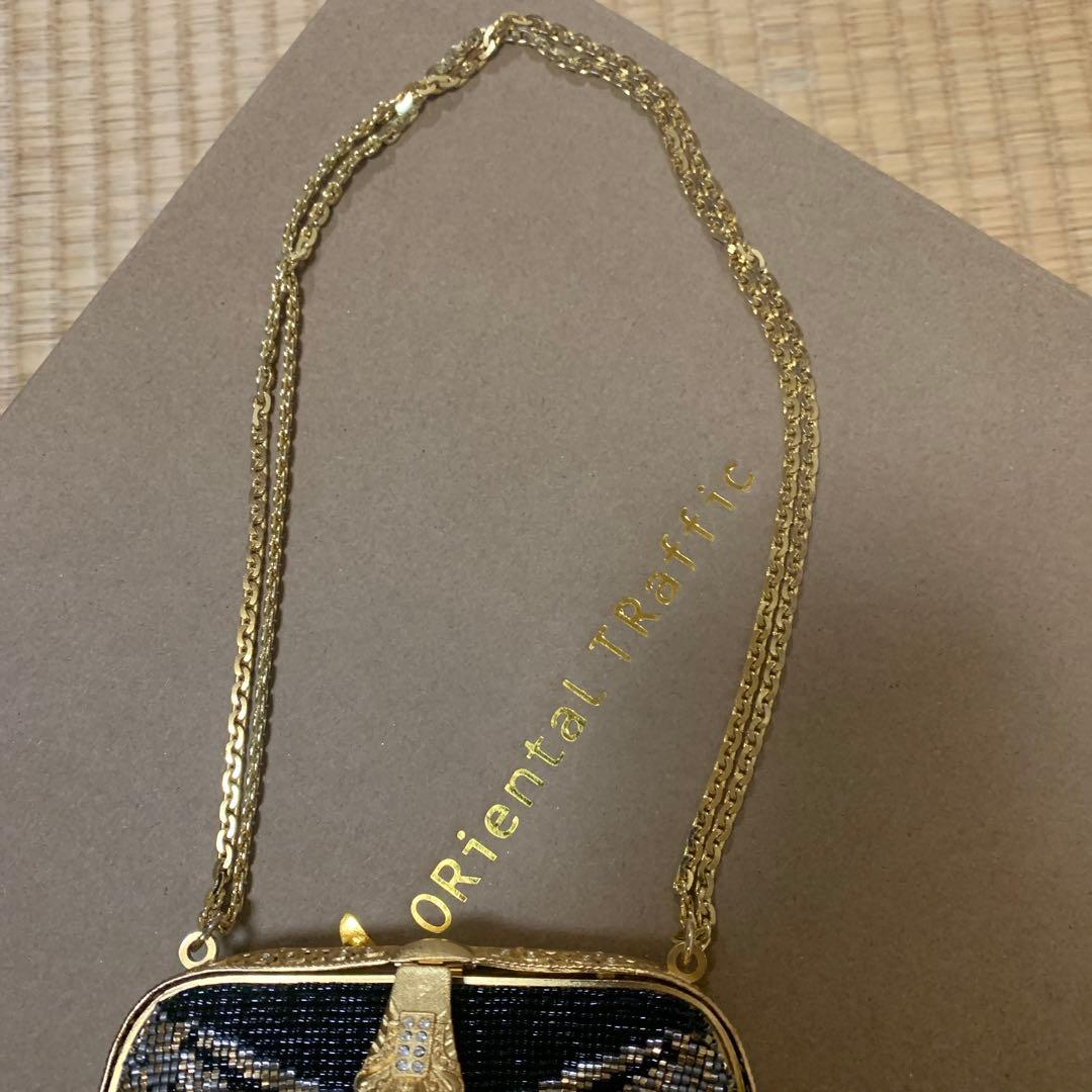 デリカビーズ　フリンジ　バッグ　ハンドメイド　シルバー