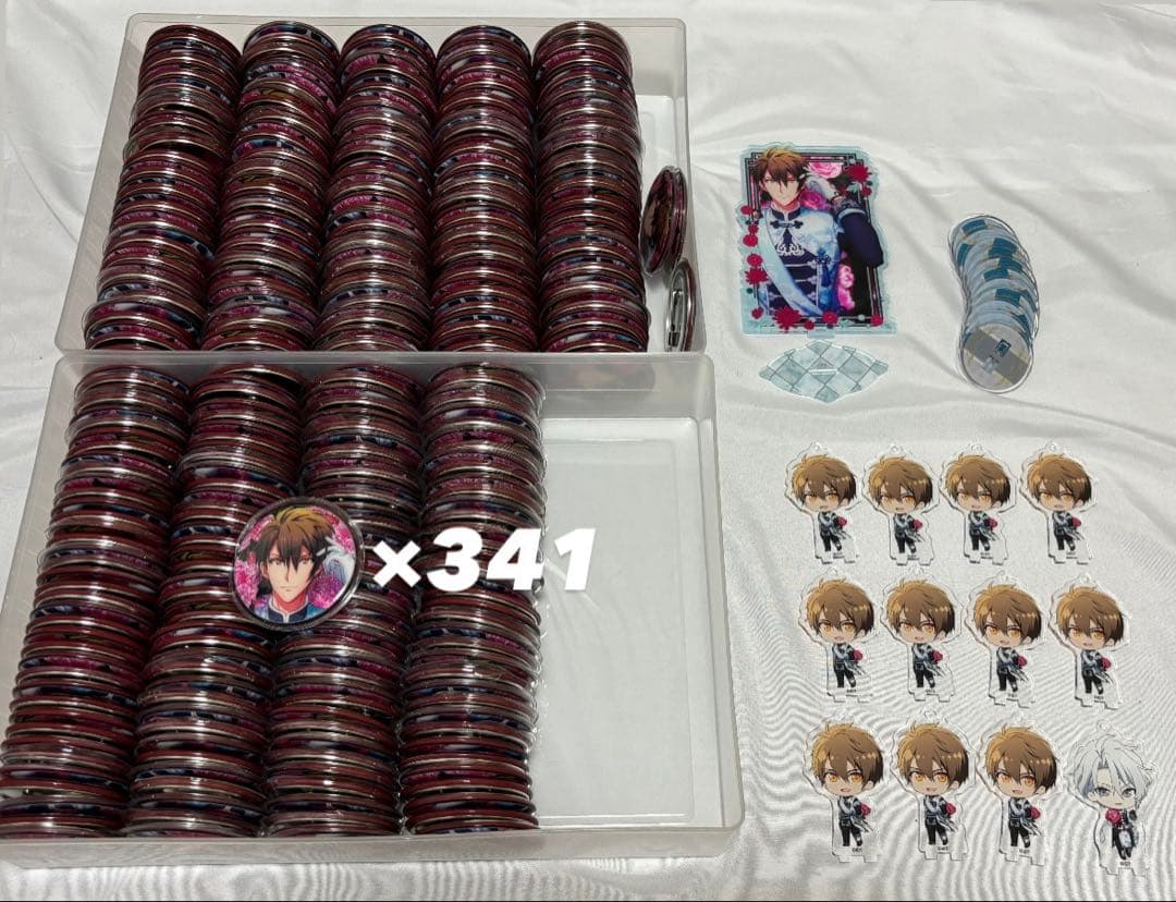 アイナナ 十龍之介 2019記念日 まとめ売り