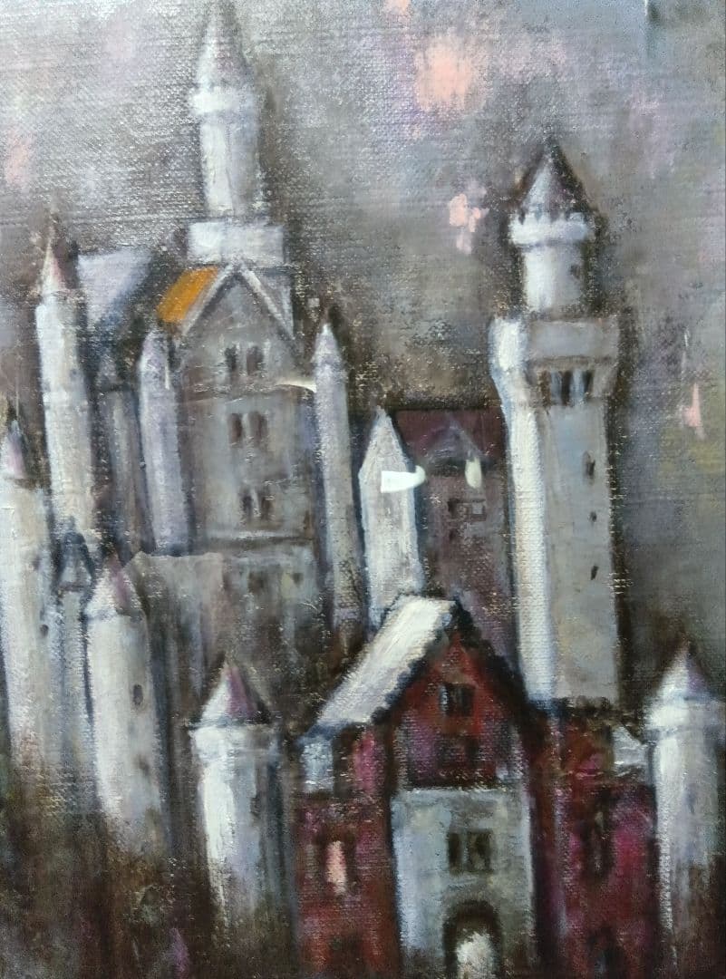 ＫIMURAのサインがあります額縁は新品です写真12枚です