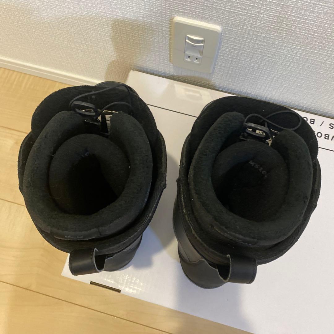 【即日発送】RIDE ANTHEM BOA　28.0cm 22-23モデル