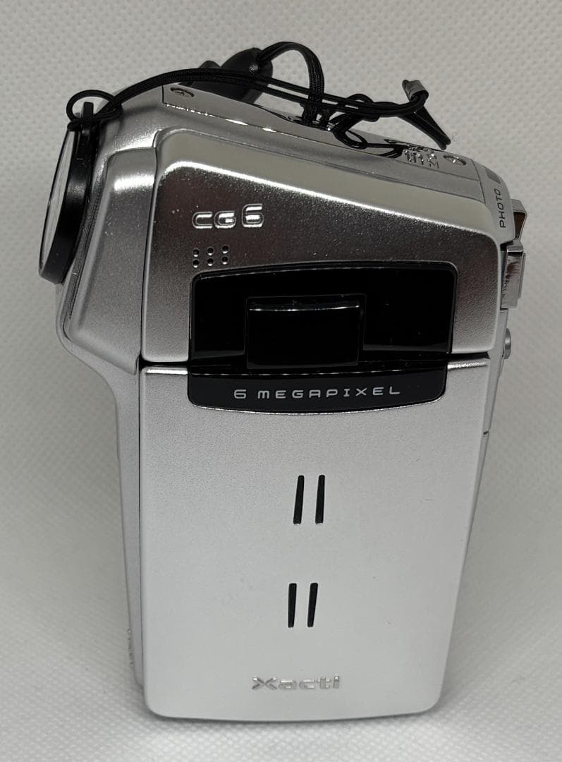 デジタルムービーカメラ SANYO DMX-CG6型