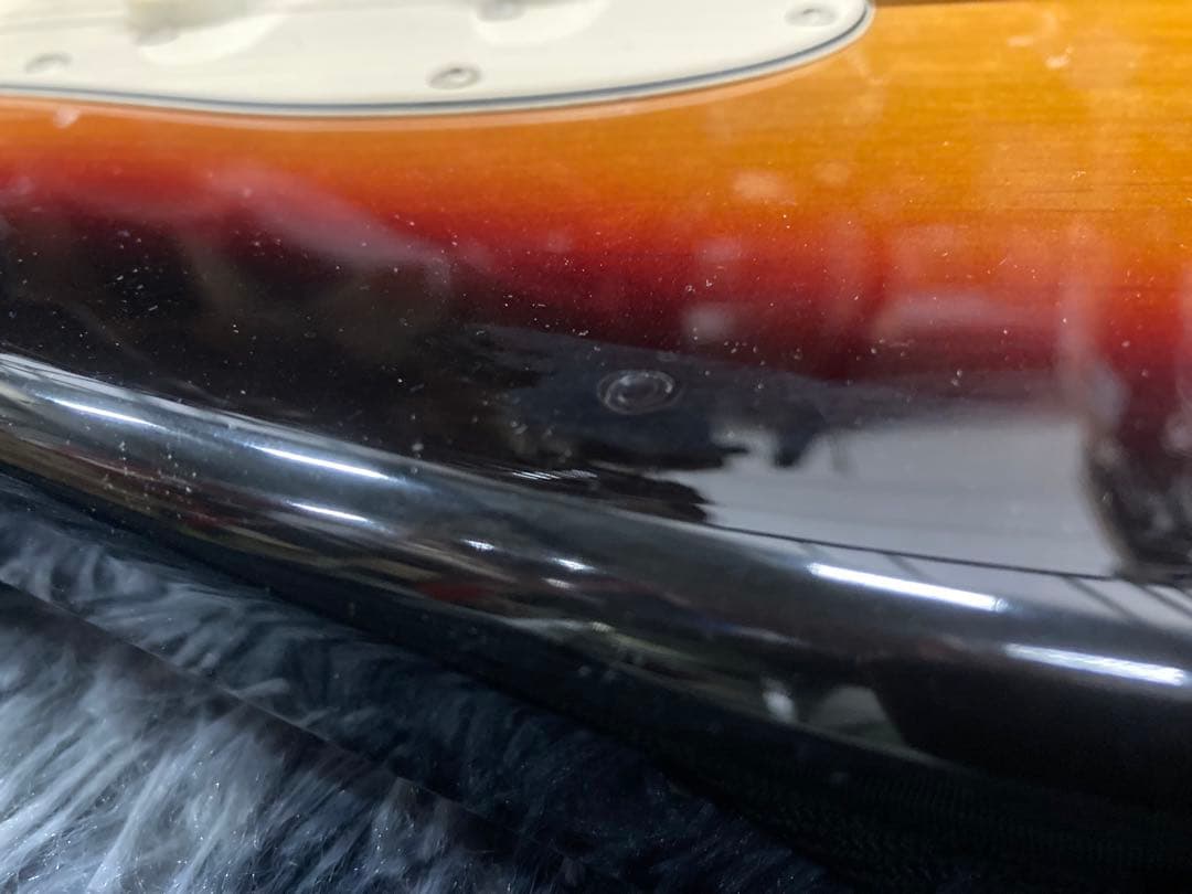 (K)Mavis メイビス　エレキギター SERIAL NO.320081