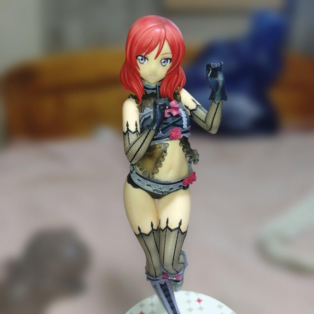 ［即購入OK］西木野真姫　ラブライブ！ALTERフィギュア