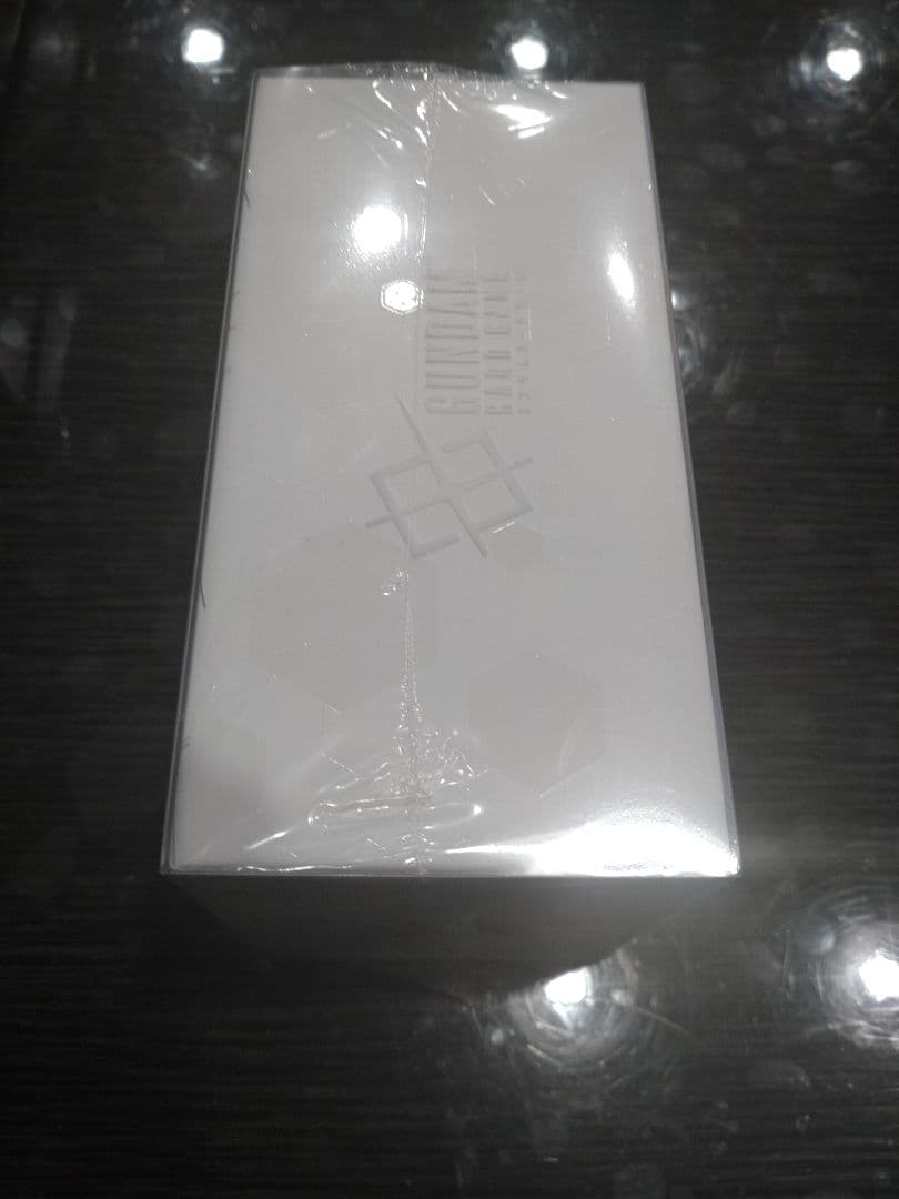 ガンダムカードゲームリミテッドBOXVer.β日本語版