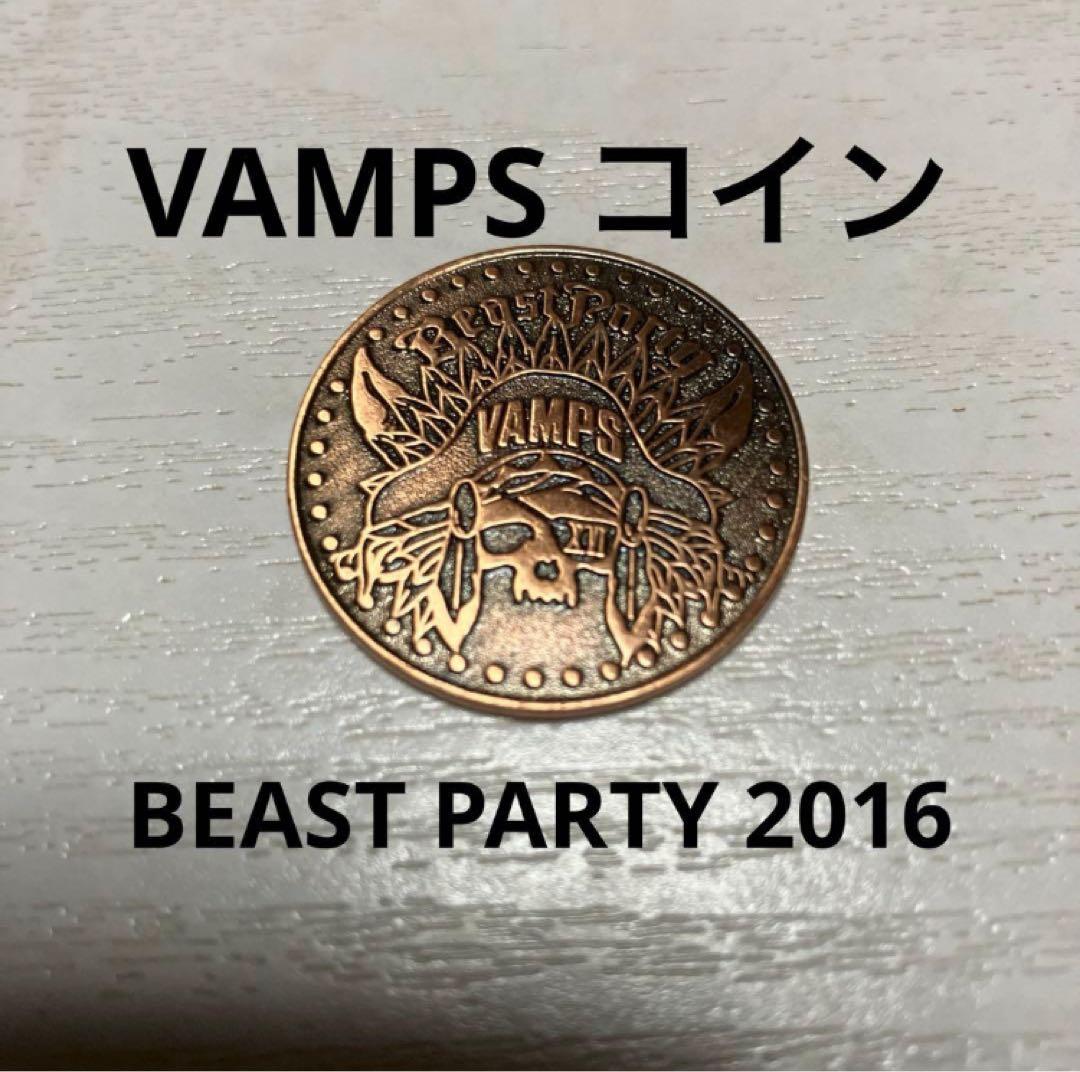 VAMPS BEAST PARTY2016  hyde ラルク