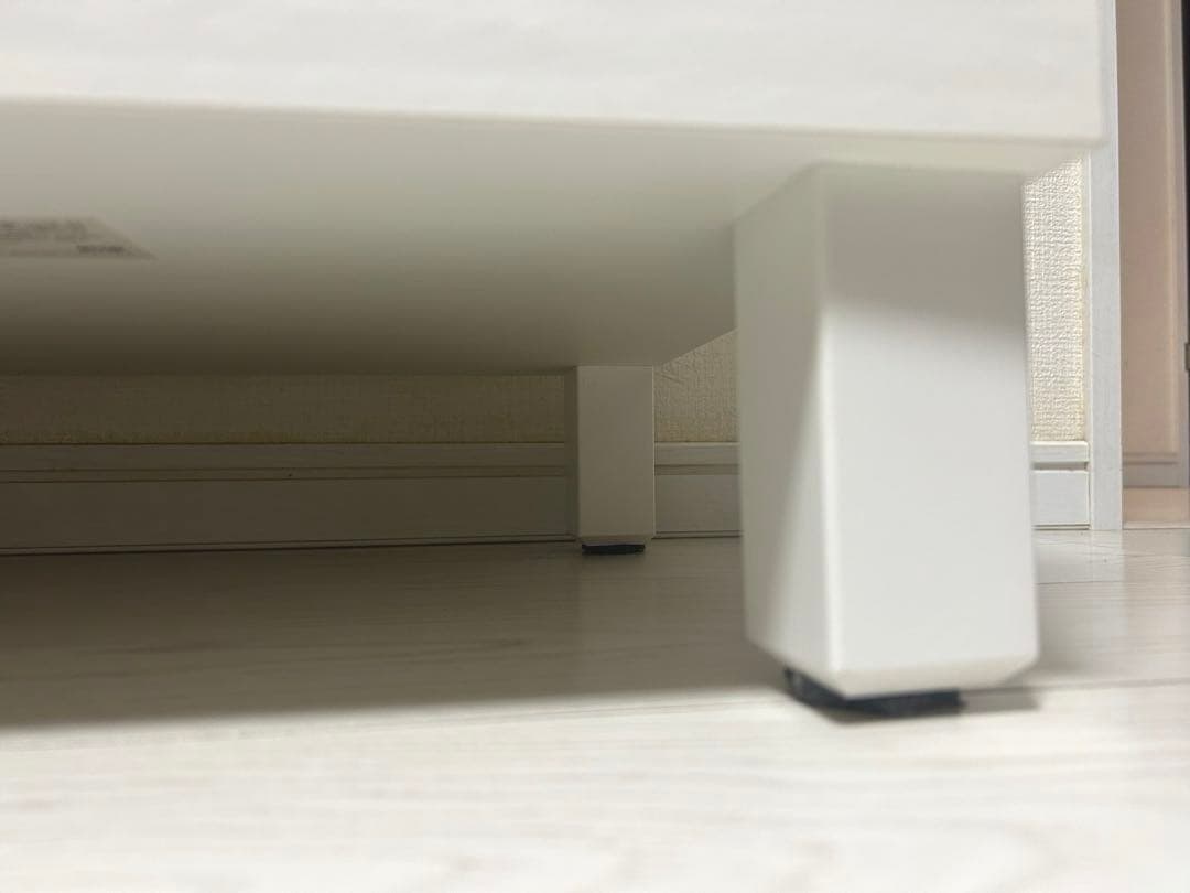 【美品】IKEA BESTÅ ベストー　テレビ台 扉付き