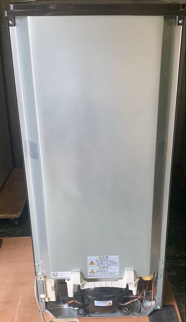 9h32 2023年製 2ドア冷蔵庫 NR-B14HW-T 一人暮らし 単身用