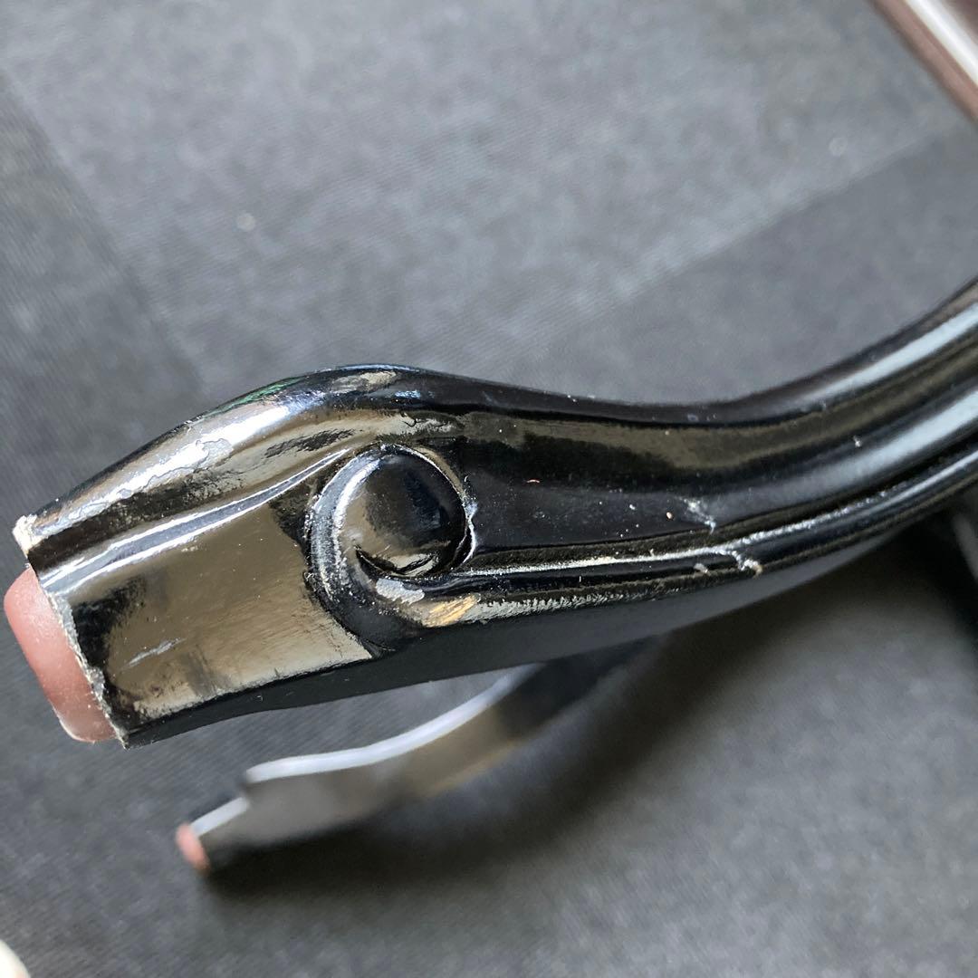 ロココ調　アンティーク 猫脚スツール