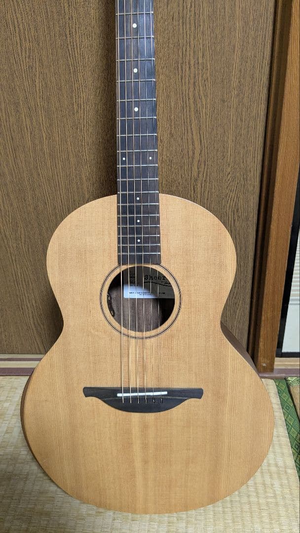 Sheeran by lowden S02 ケース付き