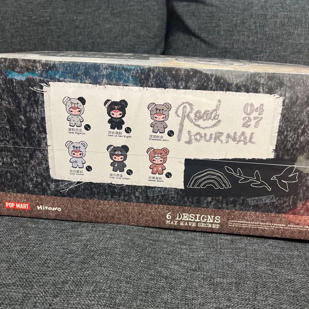 c*o様 Hirono Road Journal アソートBOX +馬力全開ヒロ