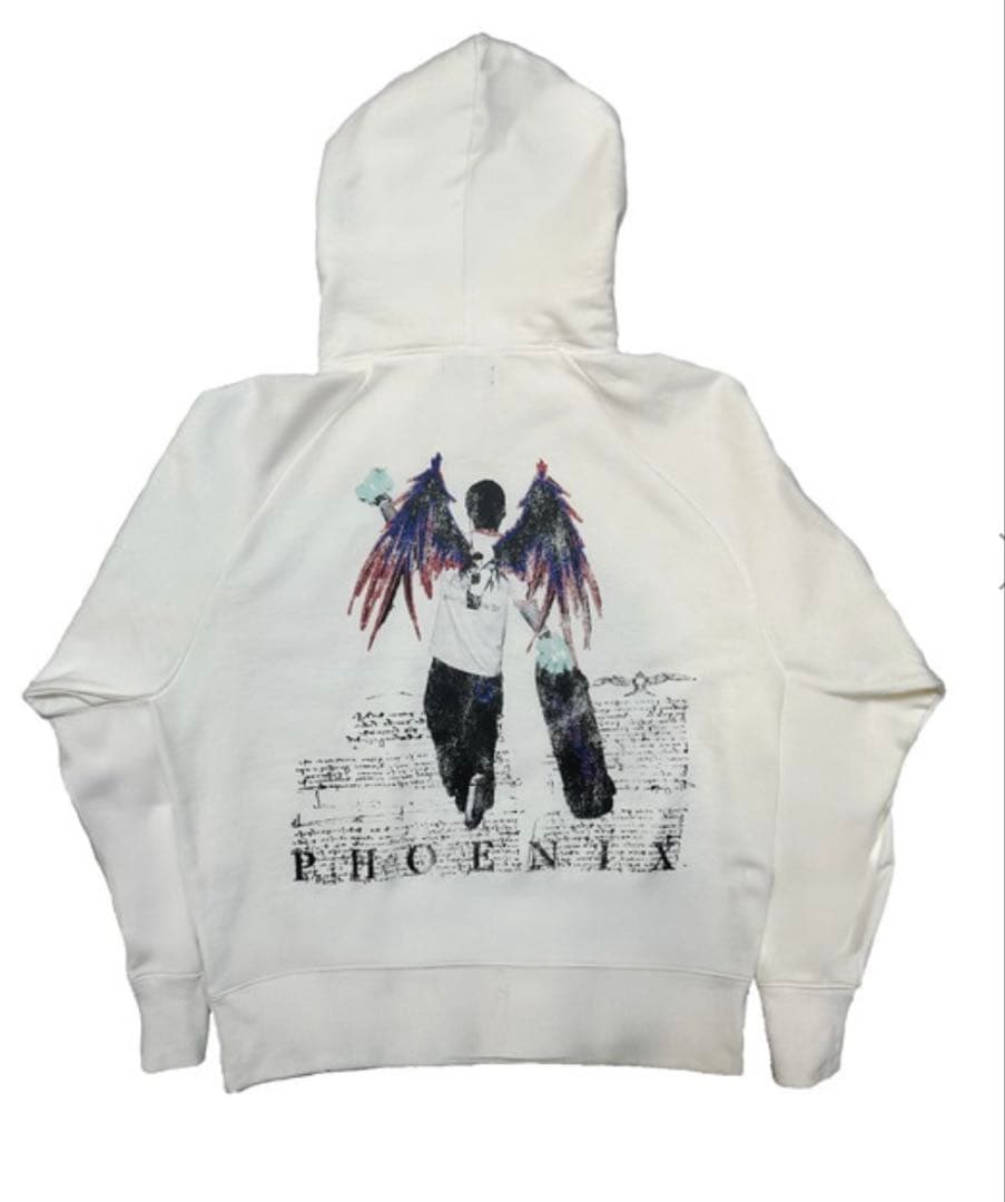 UVERworld TAKUYA∞ PHOENIX フーディ　新品