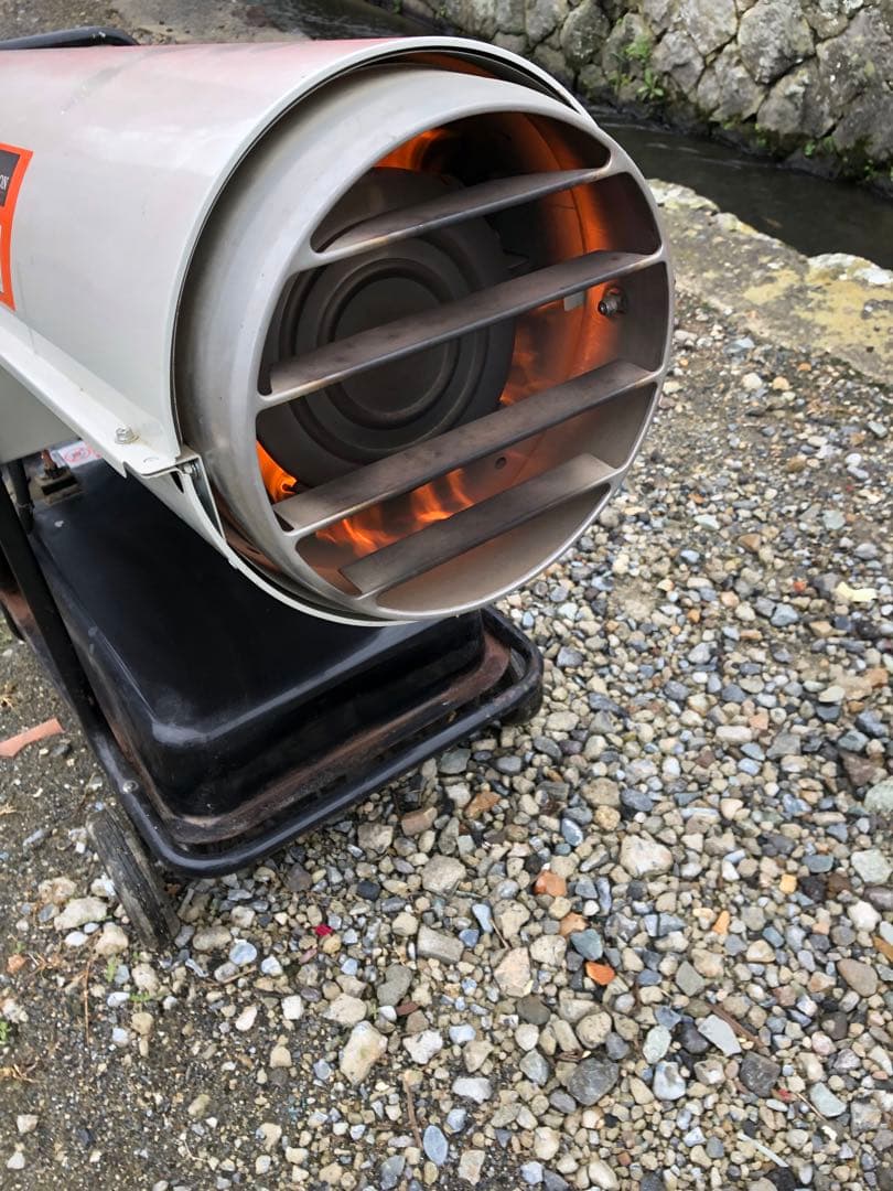 ORION オリオン ジェットヒーター HPE370 暖房 灯油 ストーブ