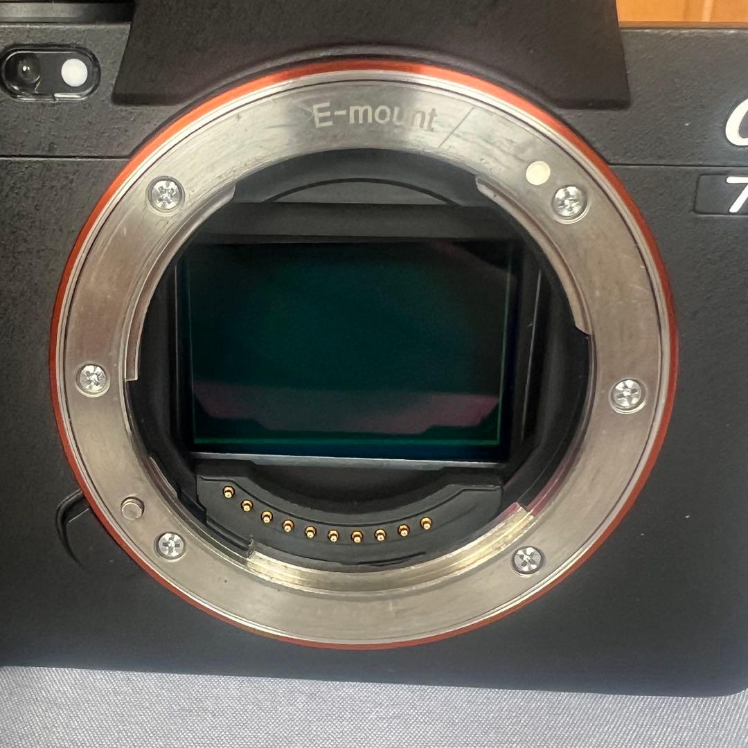 【α7S III】SONY デジタル一眼カメラ（ILCE-7SM3）α7siii