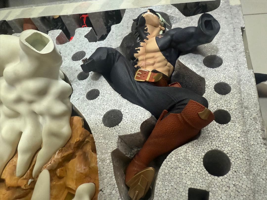 【ブラッククローバー】Black clover アスタ ガレージキットフィギュア