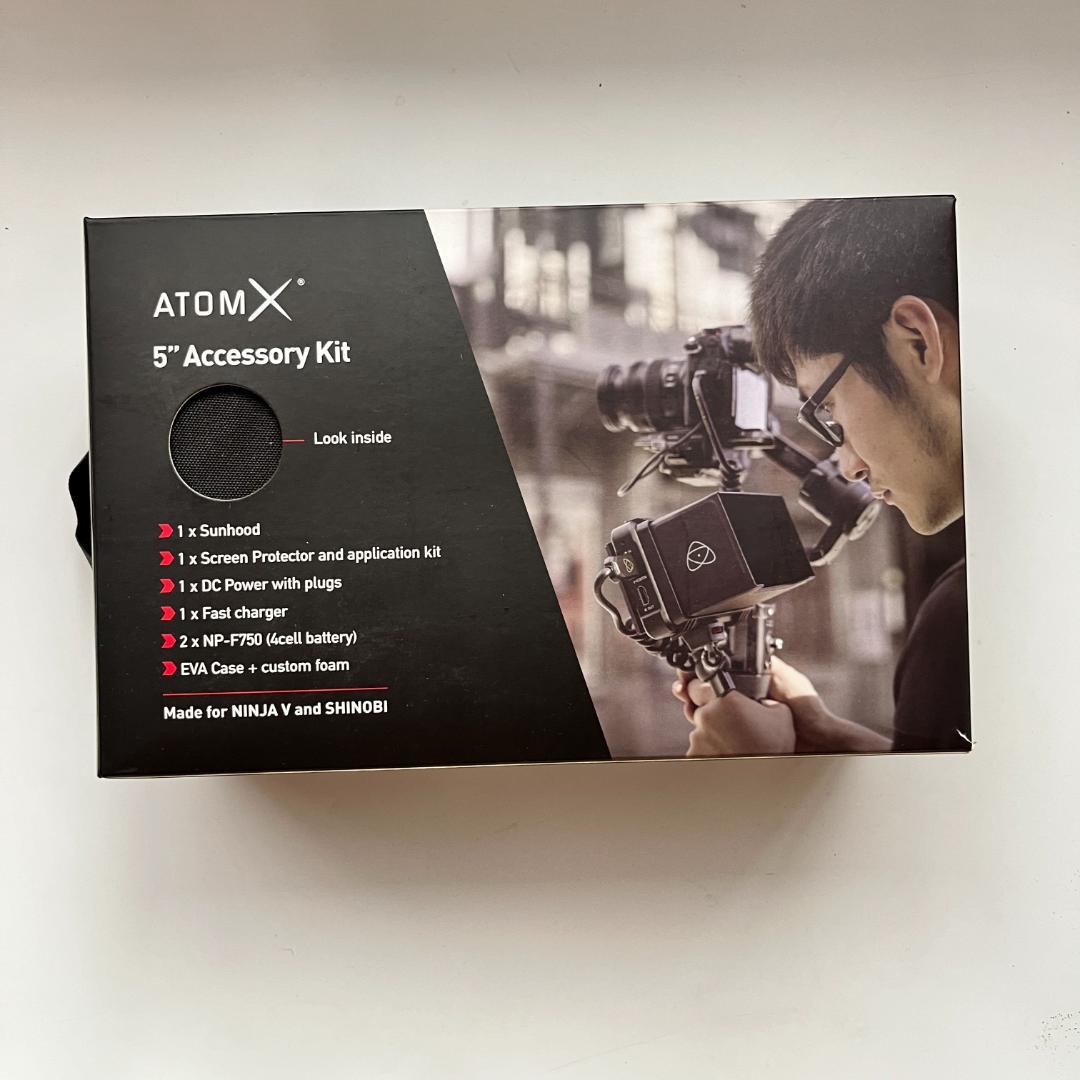 ATOMOS(アトモス) NINJA V