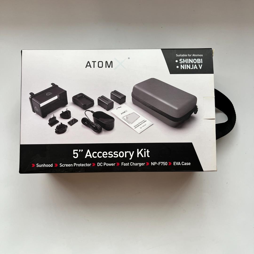 ATOMOS(アトモス) NINJA V