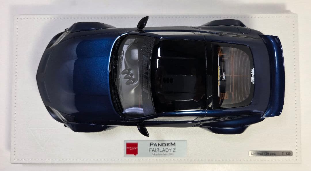 EIDOLON 1/18 PANDEM Z 2023 限定品120pcs