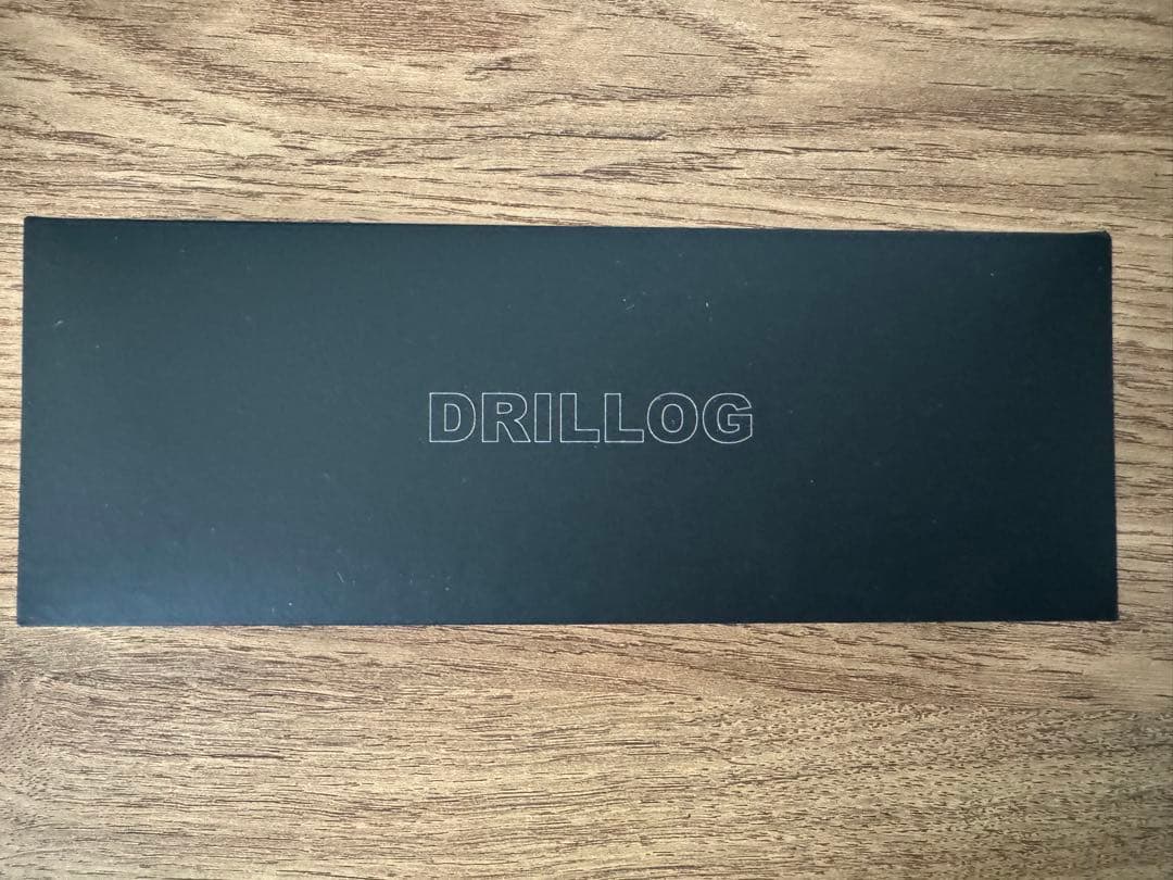 ドリログ クラシカル スパイラル ジャパンブルー