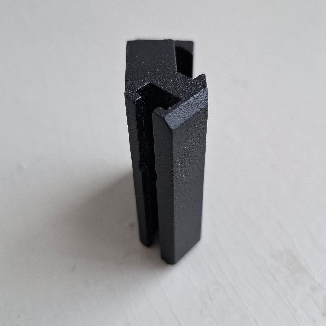 実物・新品 Zenit B-25U マウント 斜めグリップ 20mmレール付