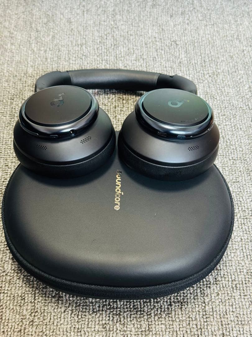 Soundcore SPACE Q45 ワイヤレスヘッドホン