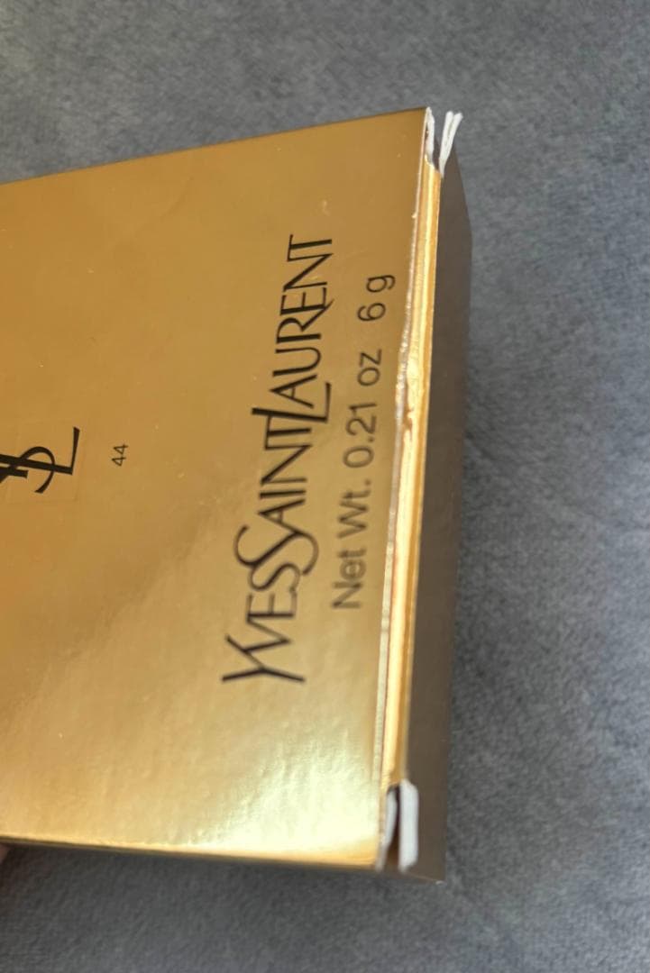 新品未使用 YSL メイクミーブラッシュ パウダー 44 ヌードラヴァリエール