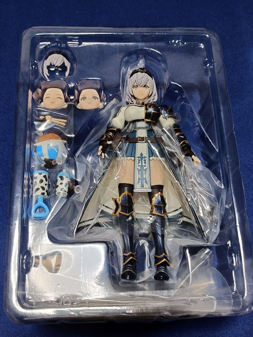 figma 宝鐘マリン 白銀ノエル セット