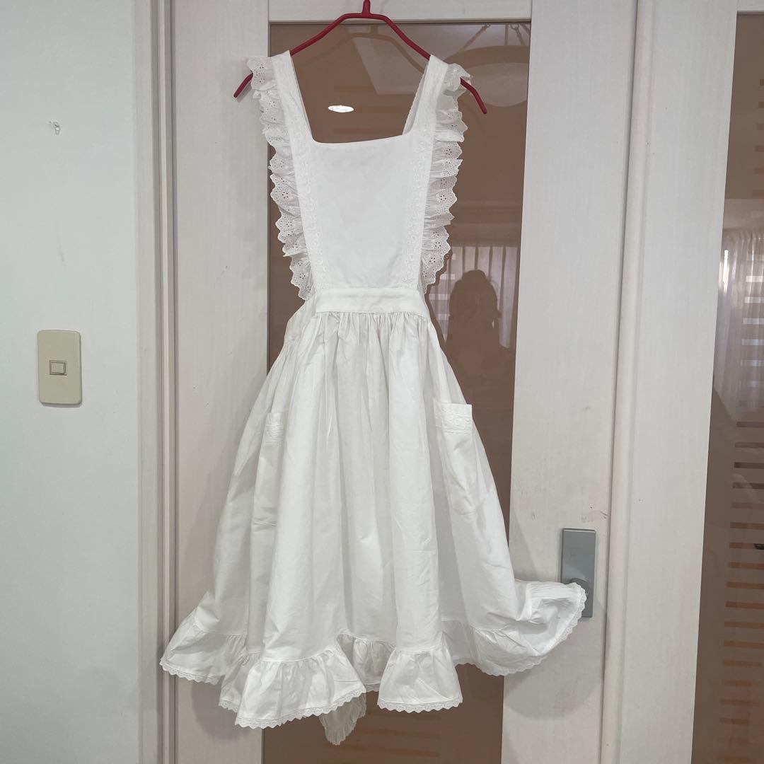 シャーリーテンプル エプロン