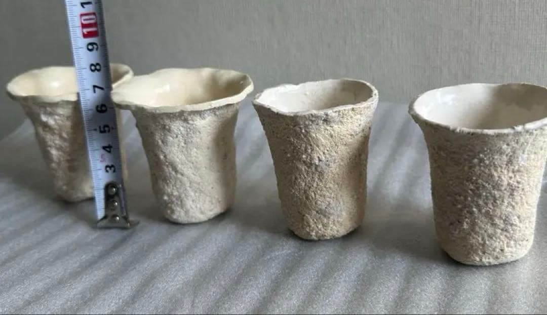 【希少】上田勇児　急須・茶碗のセット（カイカイキキWebにて販売）