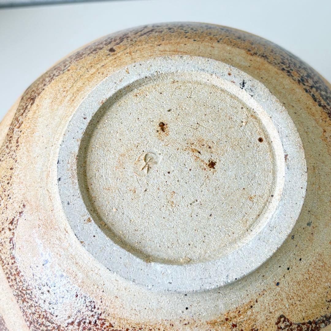 ゲルト・クナッパー 　波模様花瓶 壺　花器　　Gerd Knapper　秀作