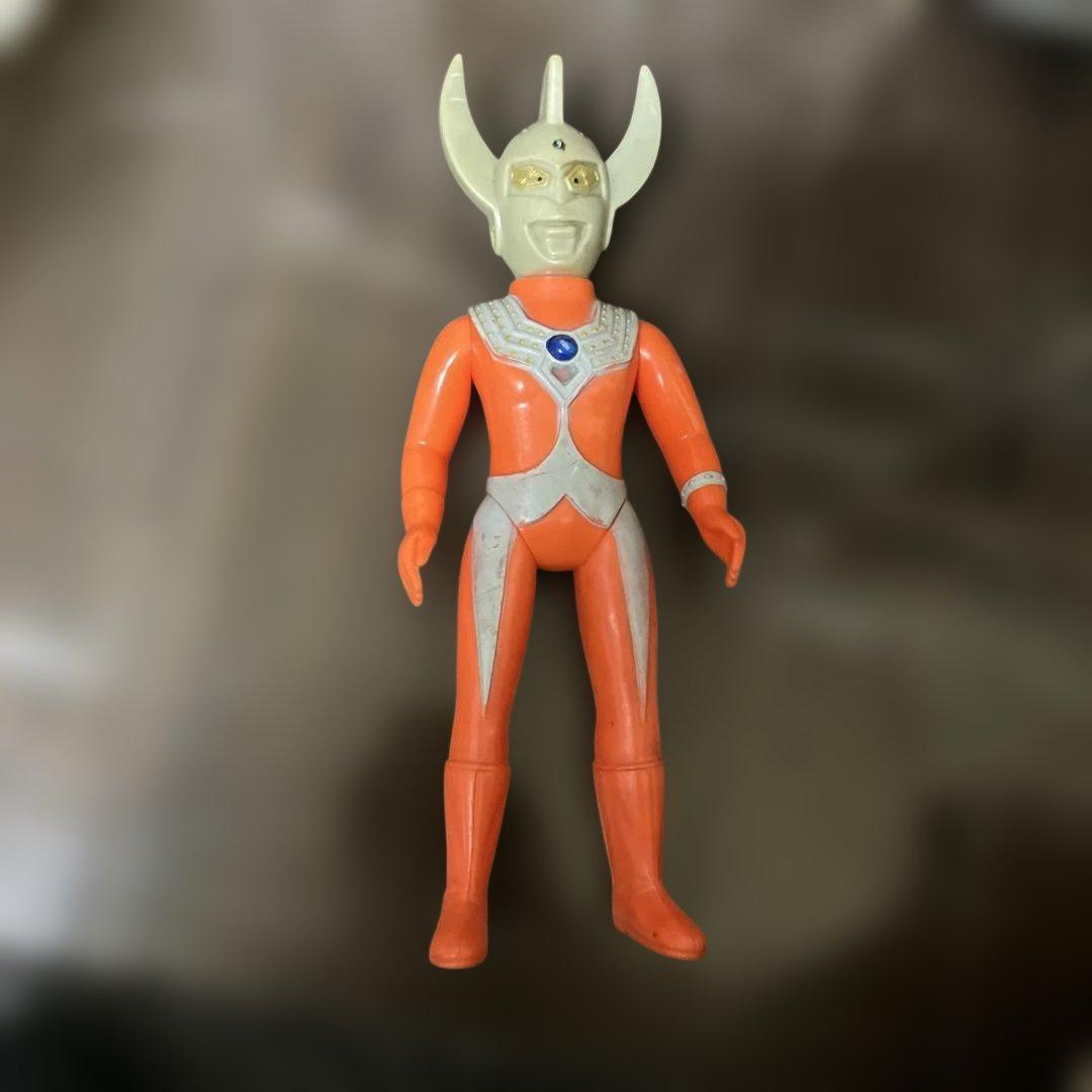 ウルトラマンタロウ★BULLMARK★相当高額も★助言ください。