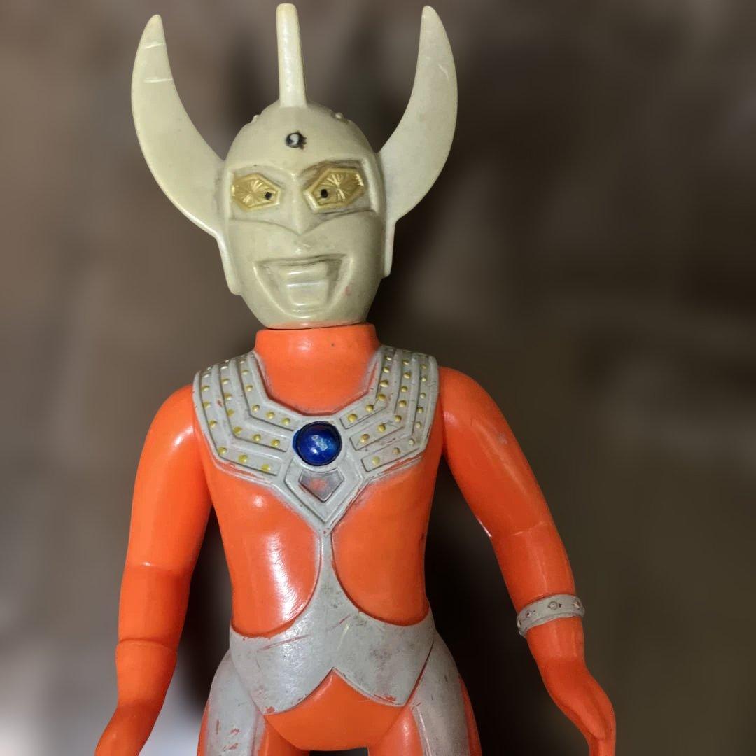 ウルトラマンタロウ★BULLMARK★相当高額も★助言ください。