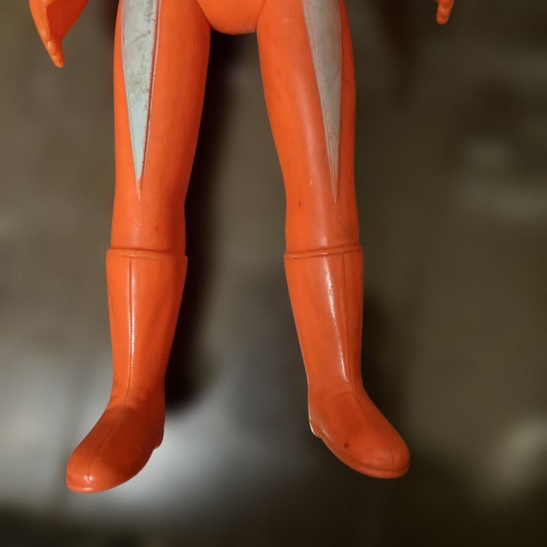 ウルトラマンタロウ★BULLMARK★相当高額も★助言ください。