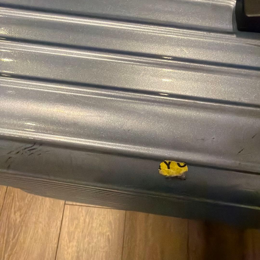 リモワ！RIMOWA！限定色 スーツケース！SALSA AIR