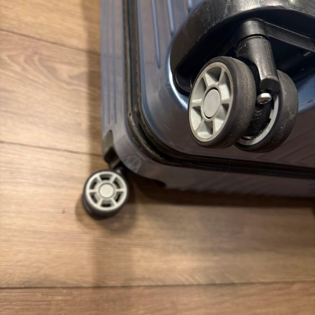 リモワ！RIMOWA！限定色 スーツケース！SALSA AIR