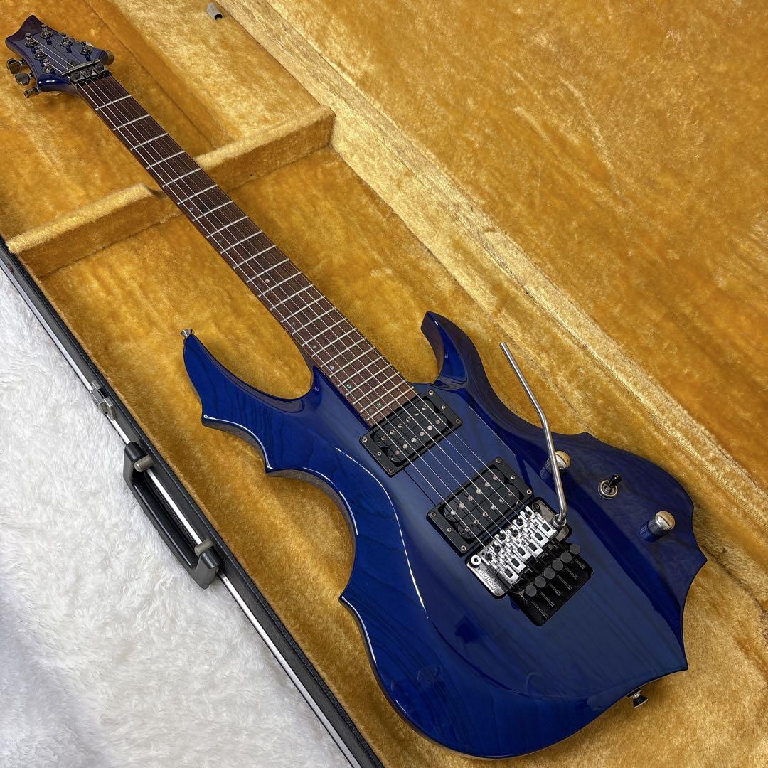 グラスルーツ　GrassRoots G-FR-62 シースルーブルー