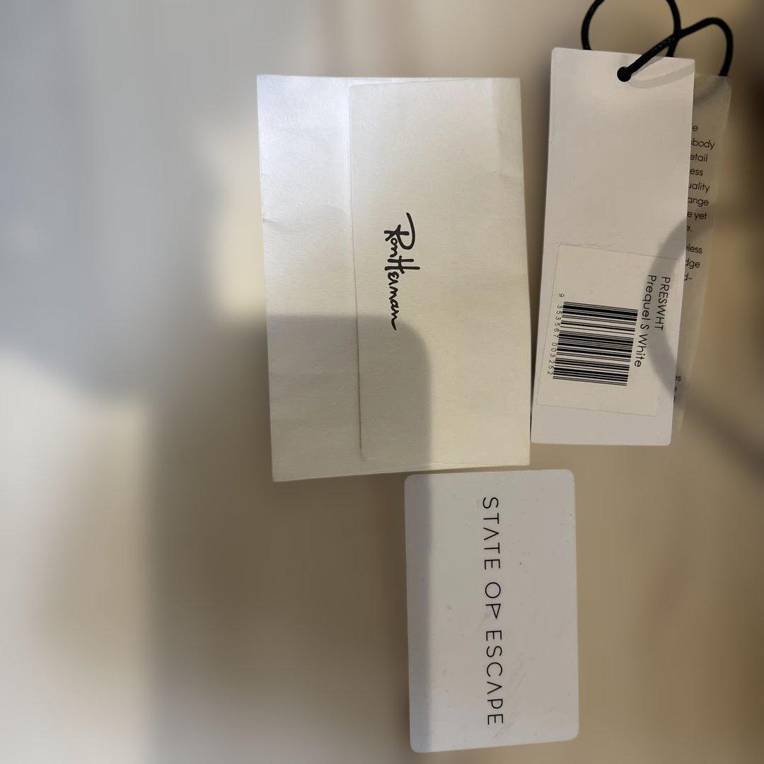 バッグ STATE OF ESCAPE