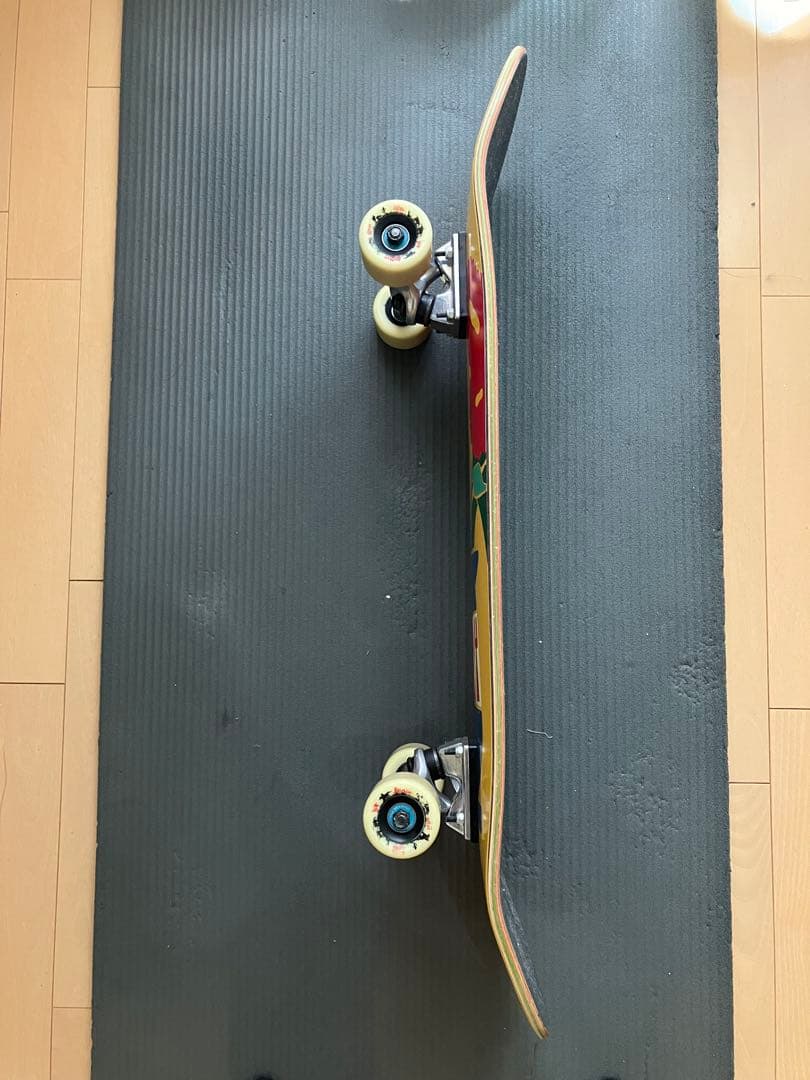 スケートボード　チョコレート