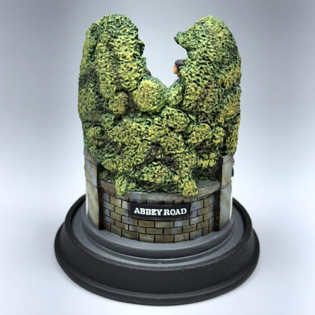 ビートルズ フランクリンミント オルゴール アビイ・ロード Abbey Road