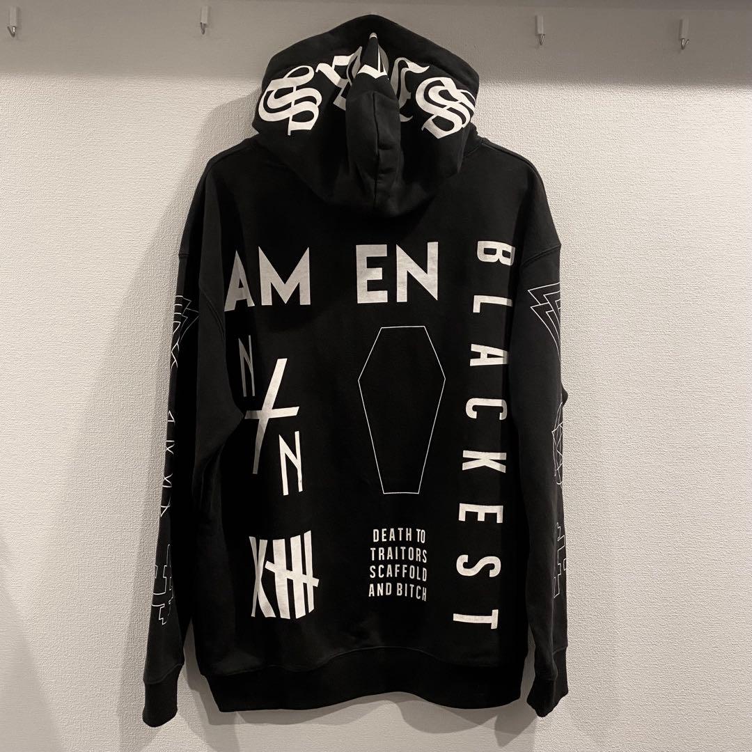 the GazettE パーカー 8個まとめ売り