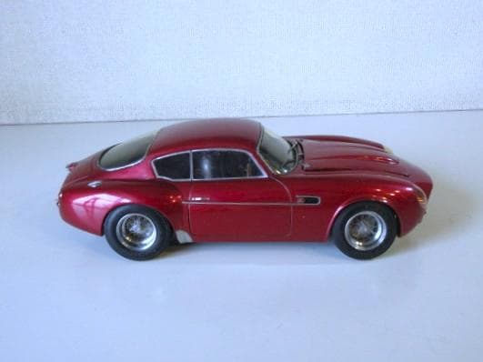 コジマ Climax (1/24) アストンアーチン DB4GT Zagato