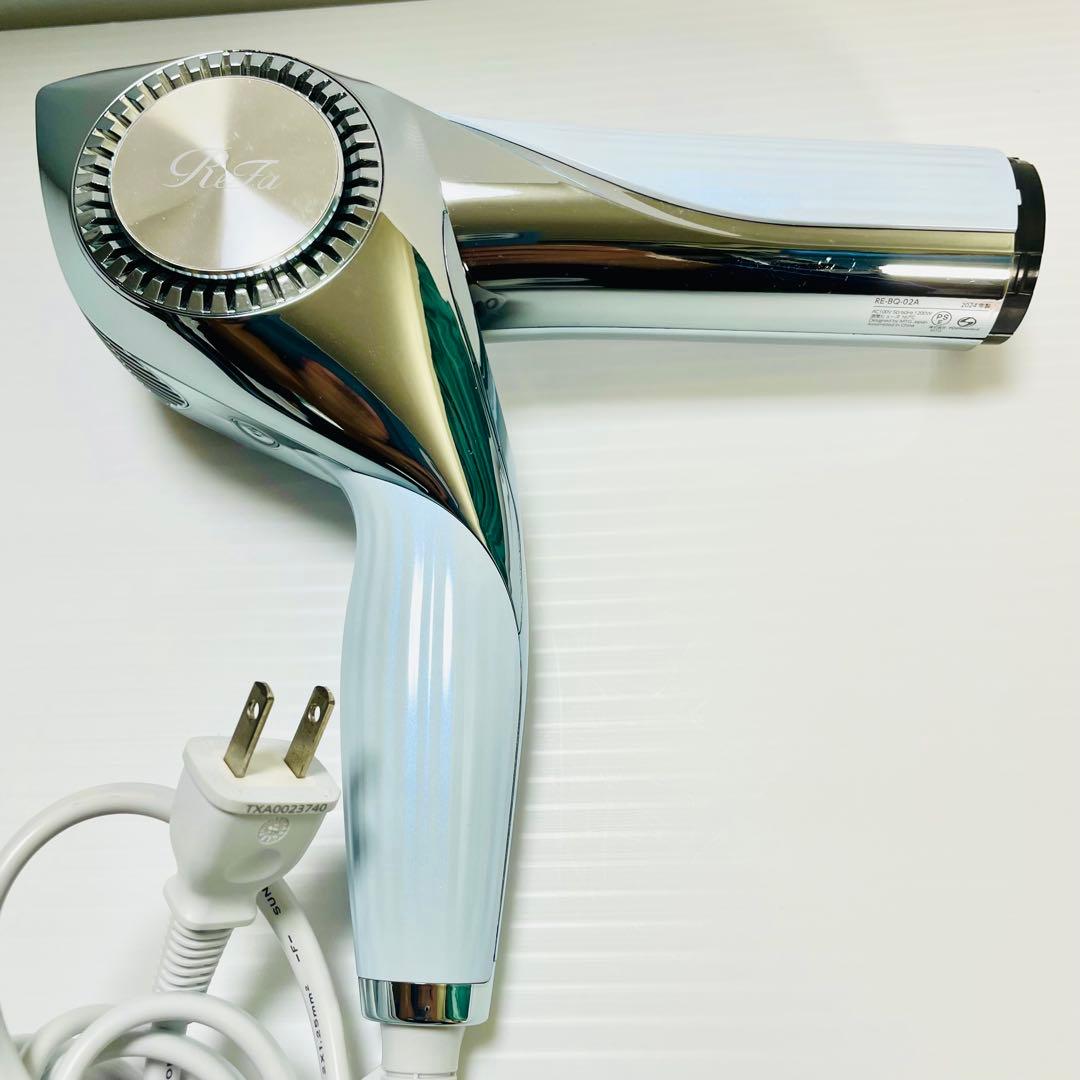 美品　説明書付属　MTG ReFa BEAUTECH DRYER BX リファ