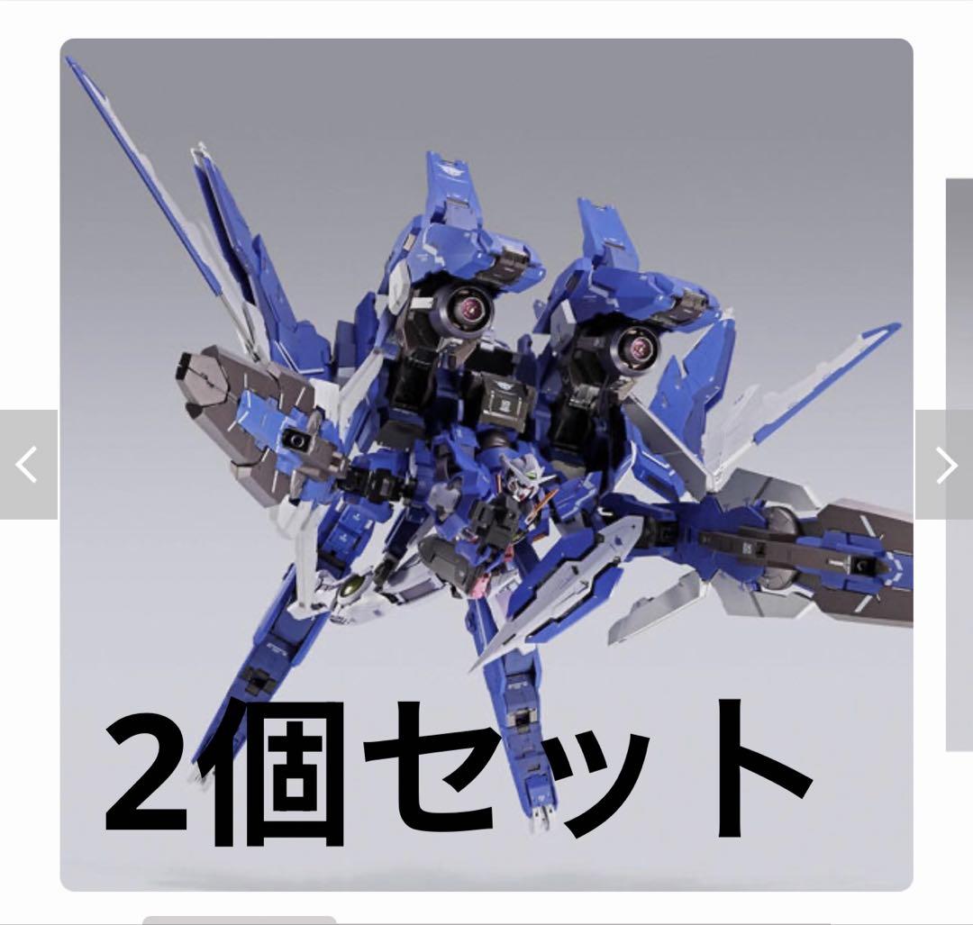 【新品】 L BUILD GNアームズ TYPE-E メタルビルド　2期