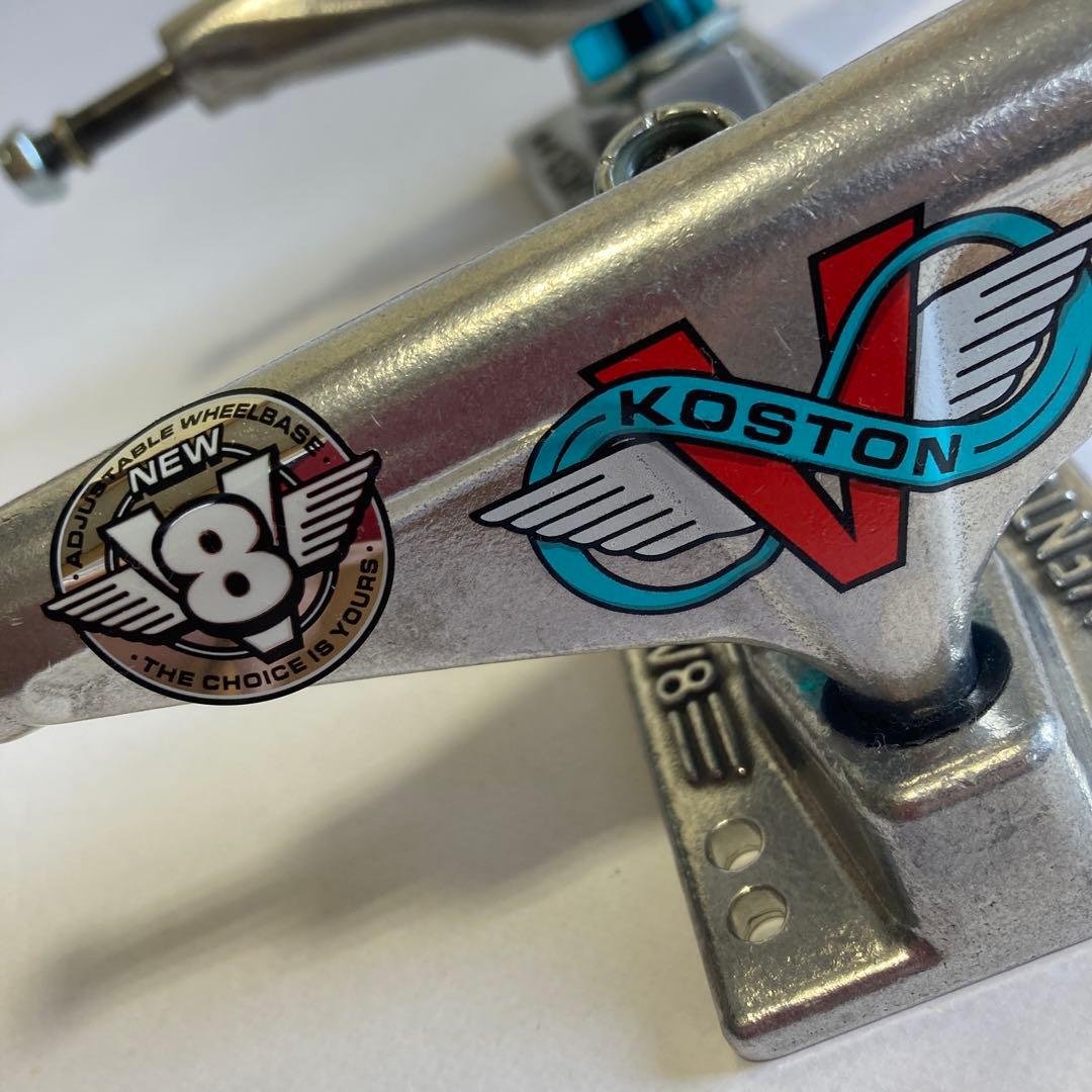 Venture V8 トラック 5.6 (8.25) KOSTON 未使用