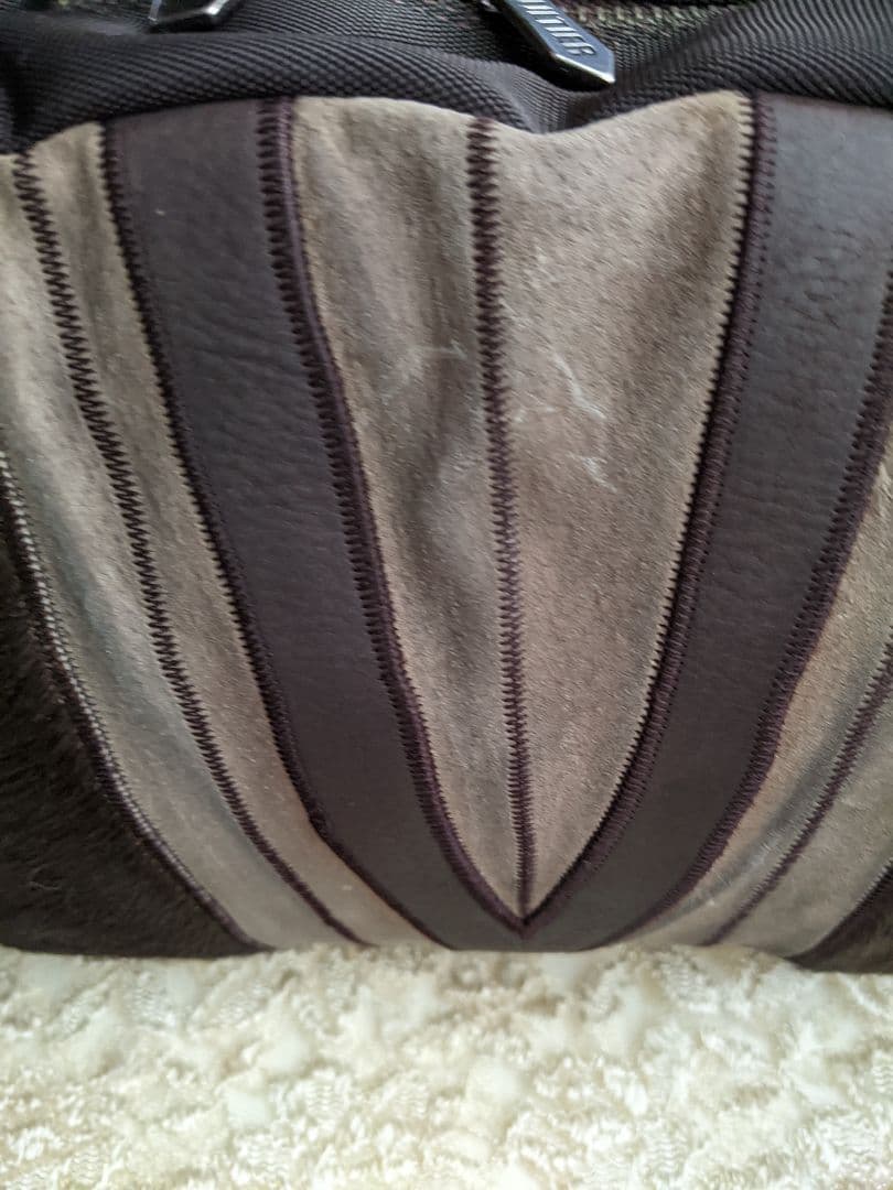 JeanPaulGAULTIERジャンポールゴルチエハンドバッグボストンバッグ型