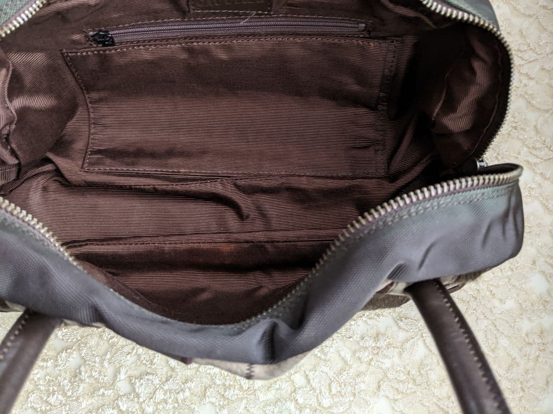 JeanPaulGAULTIERジャンポールゴルチエハンドバッグボストンバッグ型